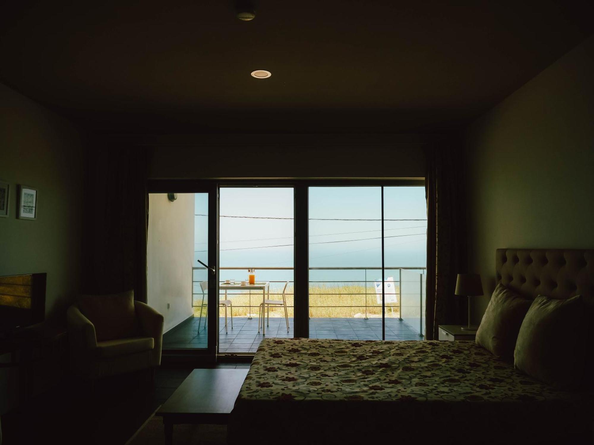 Casa Das Barcas Lourinhã Pokoj fotografie