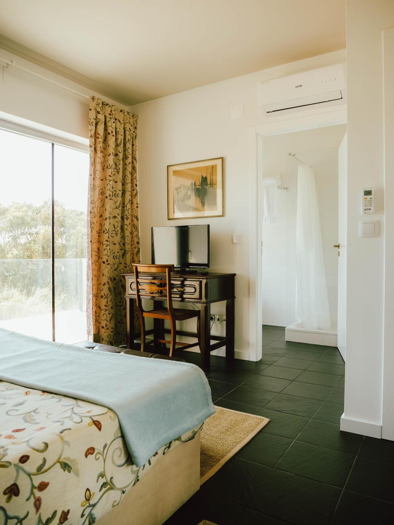 Casa Das Barcas Lourinhã Pokoj fotografie