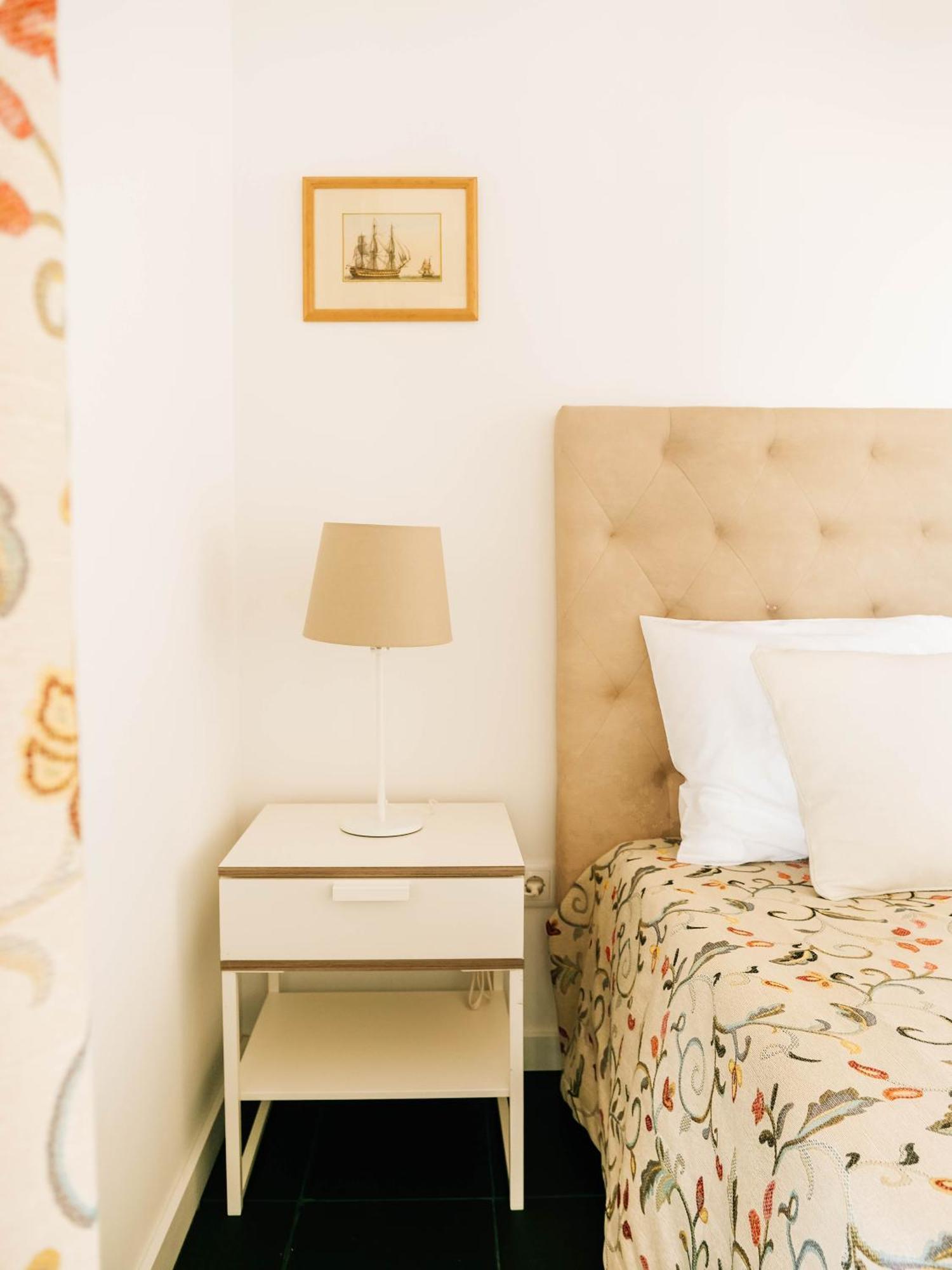 Casa Das Barcas Lourinhã Pokoj fotografie