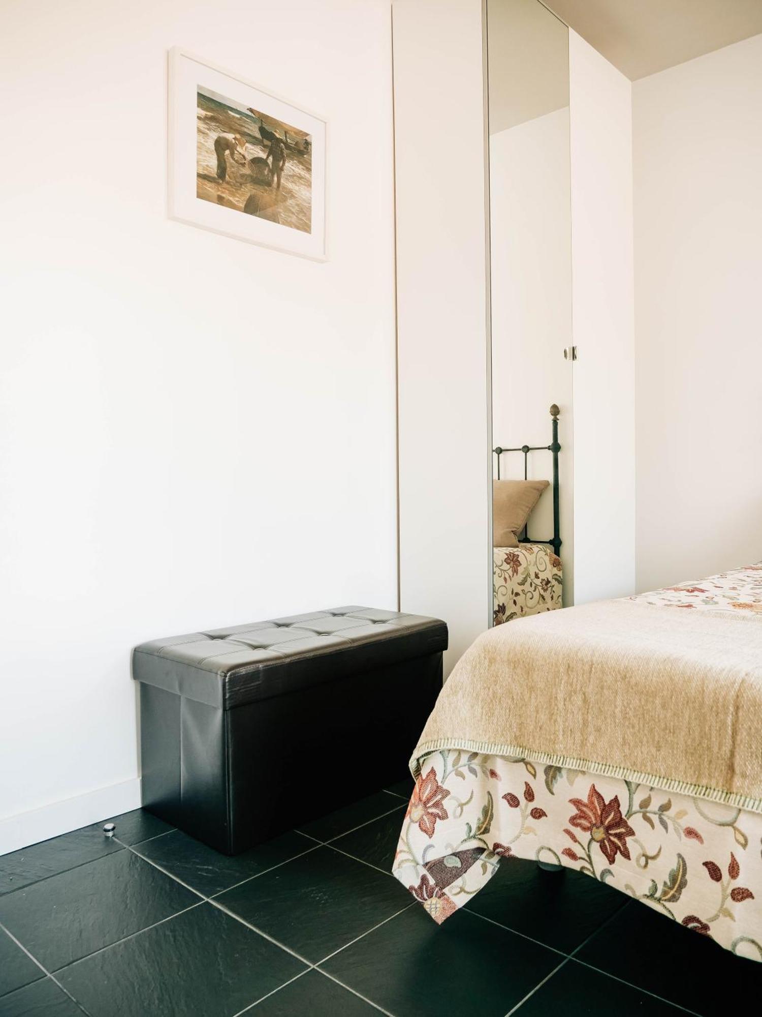 Casa Das Barcas Lourinhã Pokoj fotografie